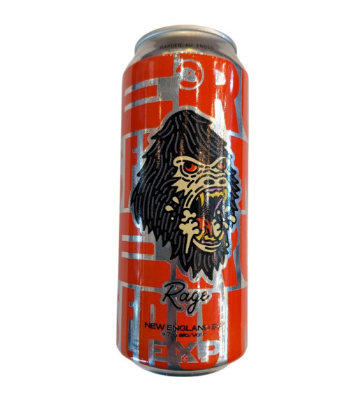 Exp Artisan Brasseur - Rage - 473ml