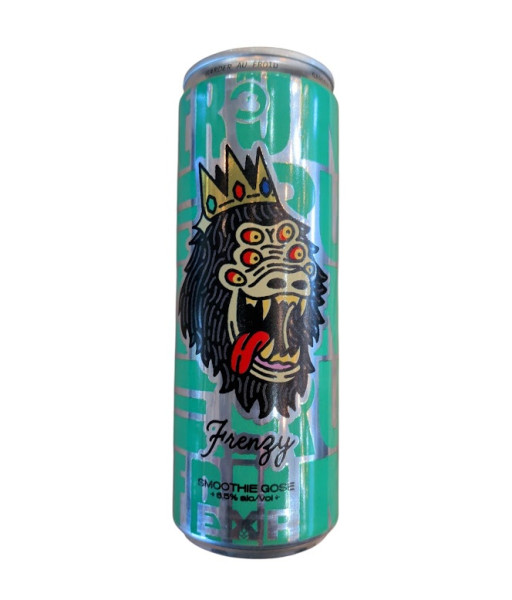 EXP - Frenzy - 355ml