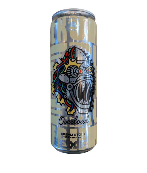 EXP - Overload - 355ml