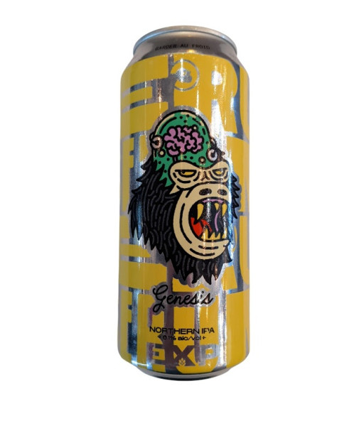Exp Artisan Brasseur - Genesis - 473ml
