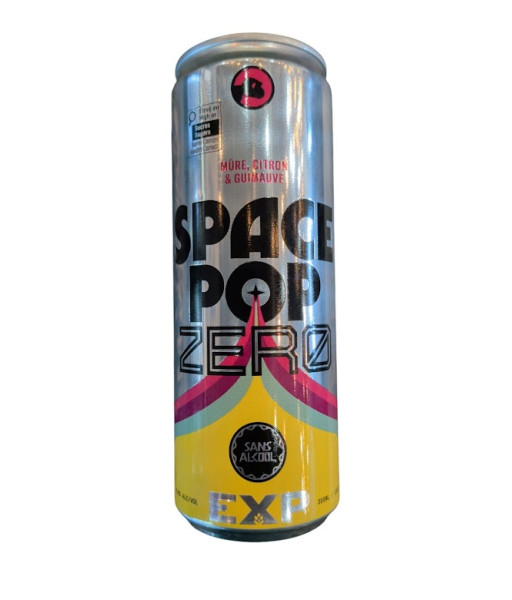 Exp - Space Pop Zero - 355ml