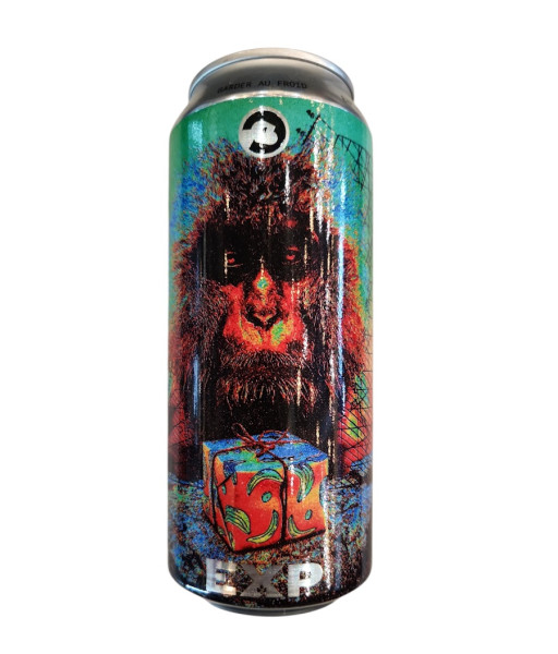 EXP - Thermo Choc - 473ml