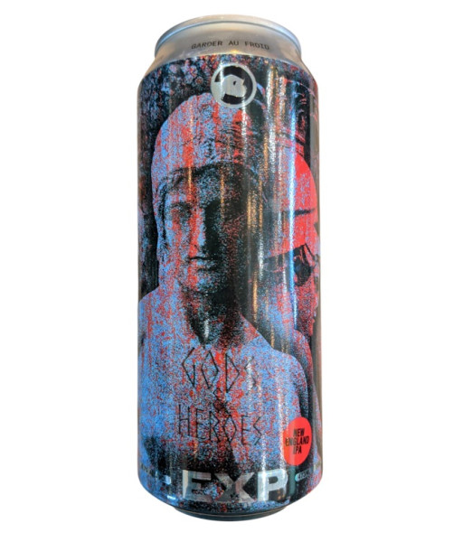 EXP - Gods & Heroes - 473ml