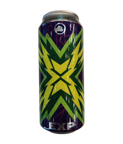 EXP - Jet Set Retro - 473ml