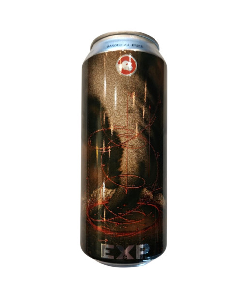 EXP - Élément Air - 473ml