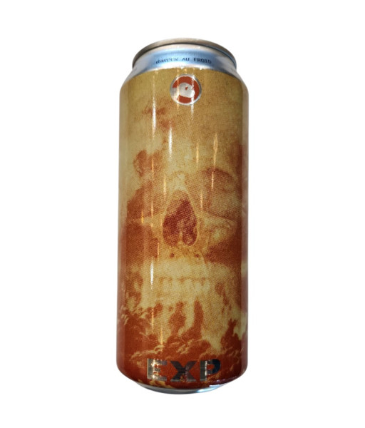 EXP - Élément Hell Fire - 473ml