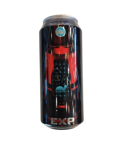 EXP - Téléportation NZ - 473ml - La Bière à Boire