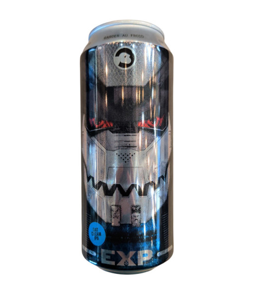 EXP - Dyno Tronic - 473ml