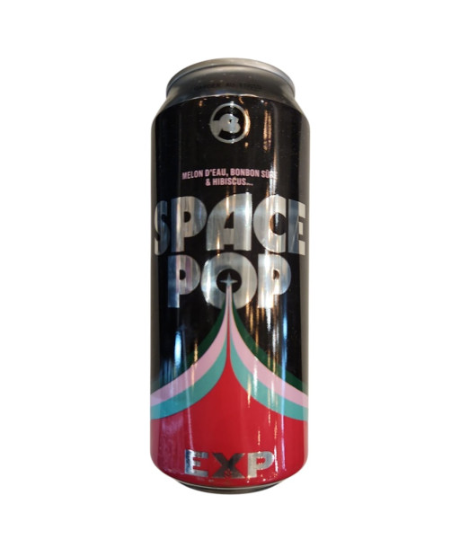 EXP - Space Pop - 473ml