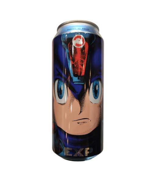 EXP - Rockman - 473ml - La Bière à Boire