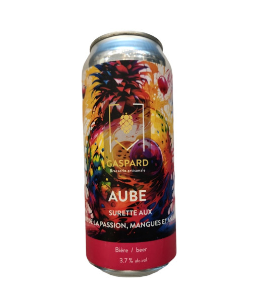 Gaspard - Aube V3 - 473ml