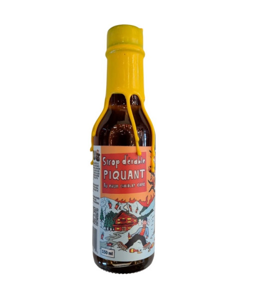 Mthell - Sirop d'Érable Piquant - 150ml
