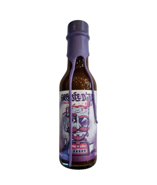 Mthell - Memphis BBQ - 150ml