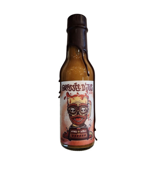 Mthell - Brassée de Jus Satay - 150ml