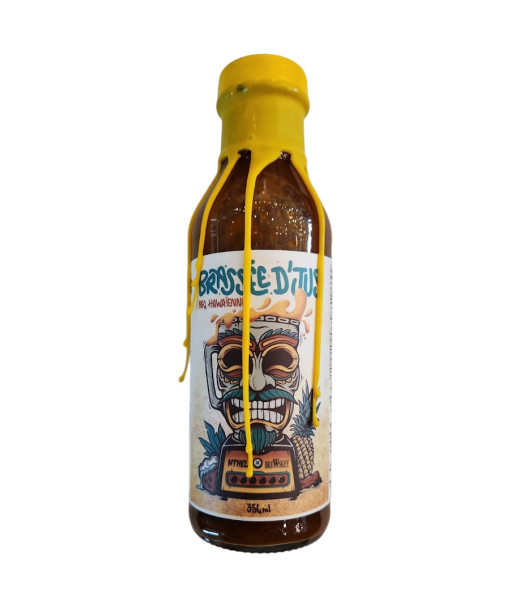 Mthell - Brassée D'Jus - 354ml
