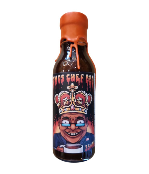 Mthell - Gwos Chef BBQ - 354ml