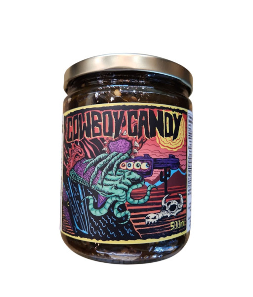 Mthell - Cowboy Candy - 500ml