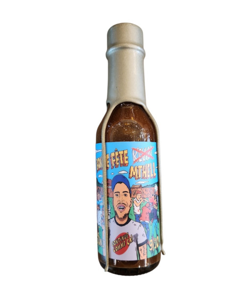 MTHELL - Bonne Fête MTHELL - 150ml