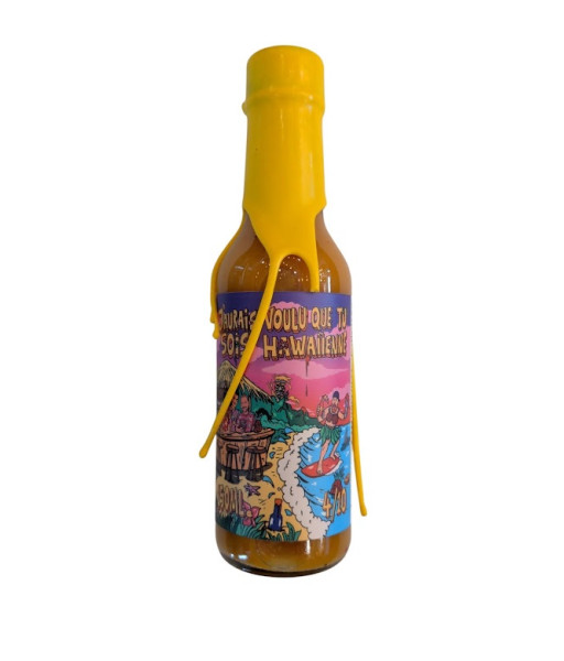 Mthell - J'aurais Voulu que tu sois Hawaiienne - 150ml
