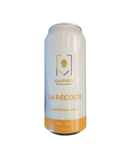 Gaspard - Récolte - 473ml