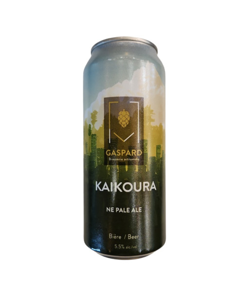 Gaspard - Kaikoura - 473ml