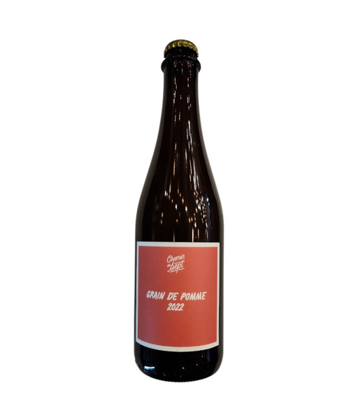 Chemin des Sept - Grain de Pomme - 500ml