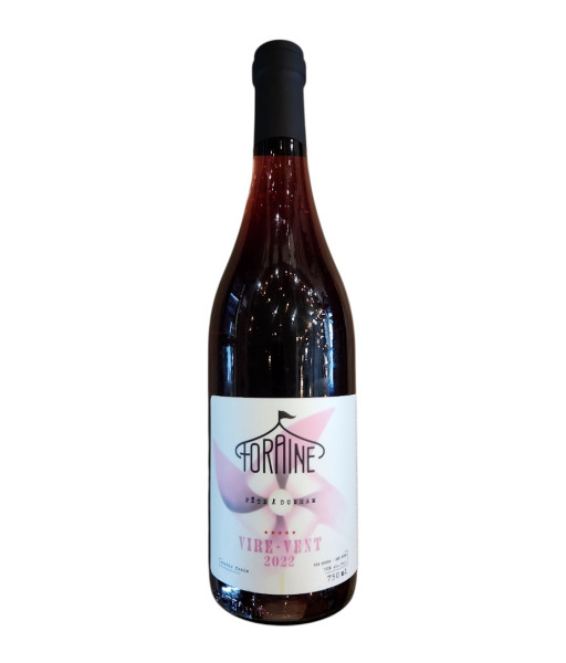 Chateau de Cartes - Vire Vent - 750ml