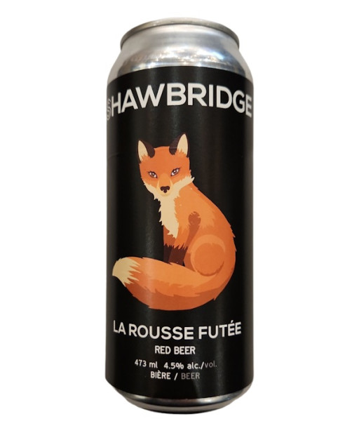 Shawbridge - La Rousse Futée - 473ml