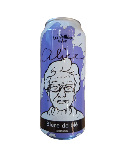 La Veillée - Alice Babaco - 473ml