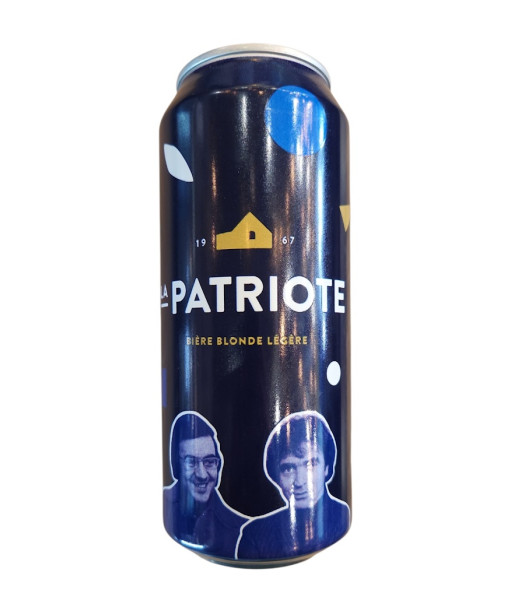 La Veillée - La Patriote - 473ml