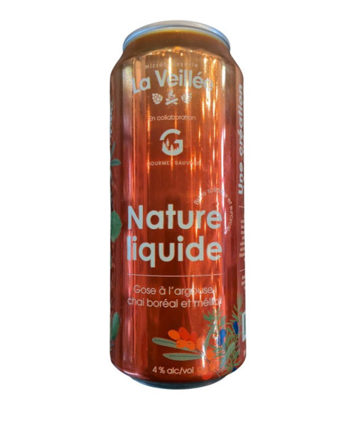 La Veillée - Nature Liquide - 473ml