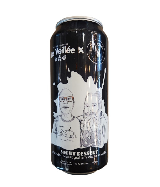La Veillée - Sir Wilford Brimley - 473ml