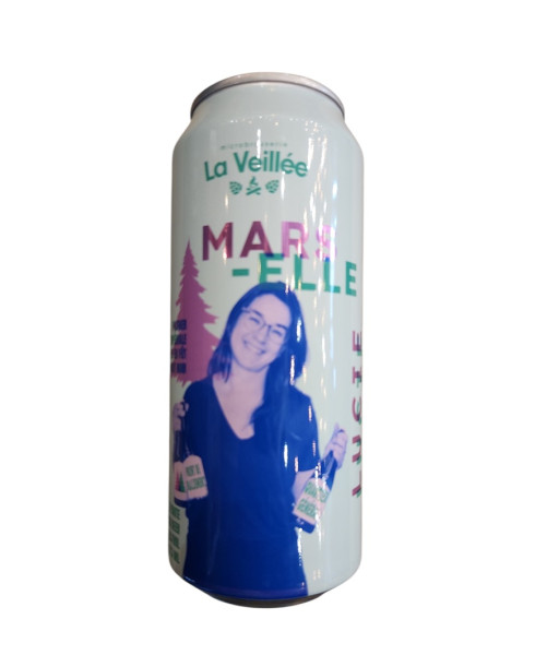 La Vveillée - Lucie - 473ml