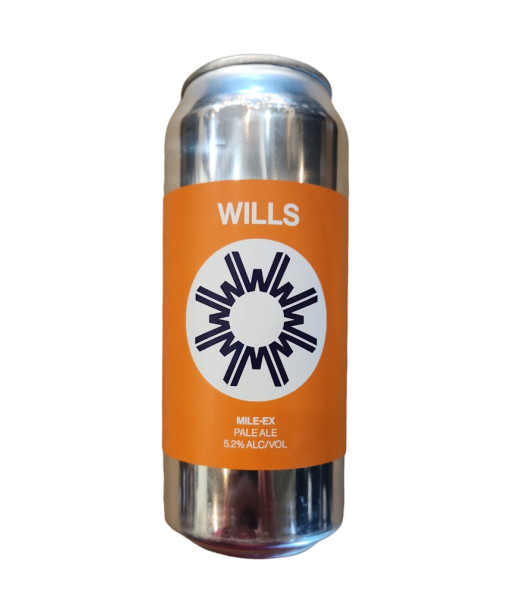 Wills - Mile Ex - 473ml