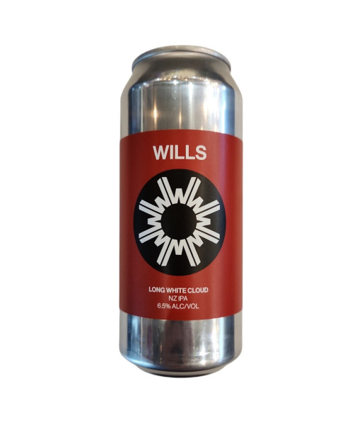 Wills - Long White Cloud - 473ml