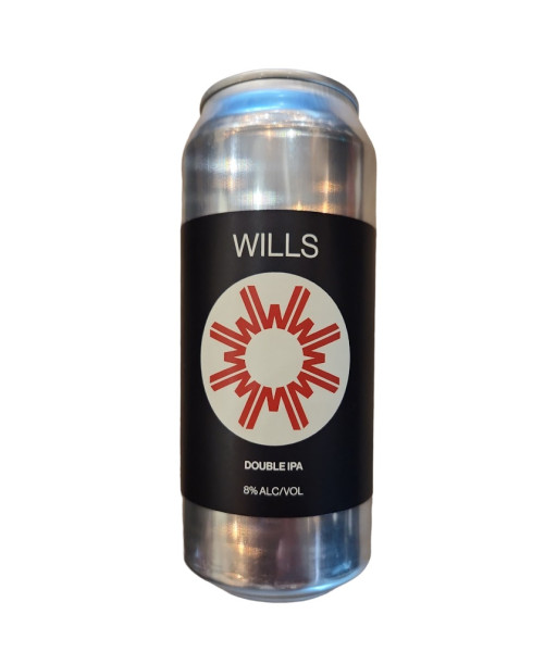 Wills - Double IPA - 473ml