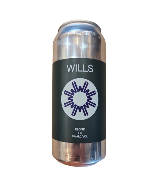 Wills - Éloise IPA - 473ml