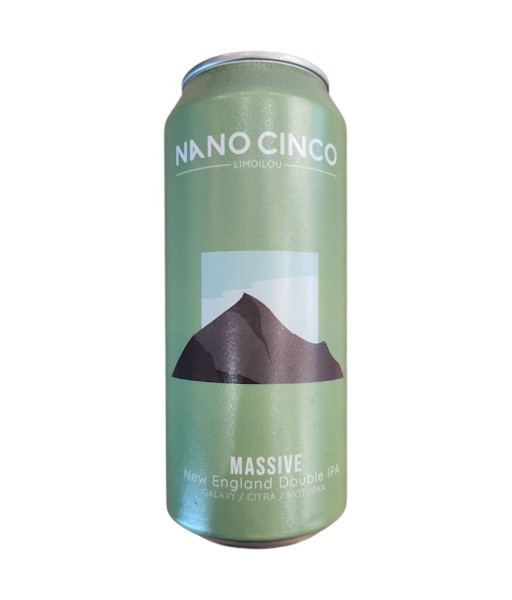Nano Cinco - Massive - 473ml