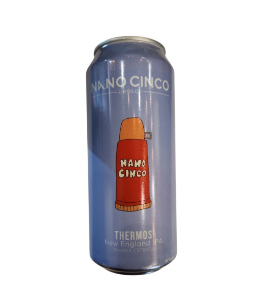 Nano Cinco - Thermos - 473ml