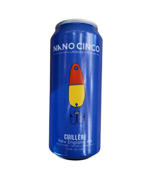 Nano Cinco - Cuillère - 473ml