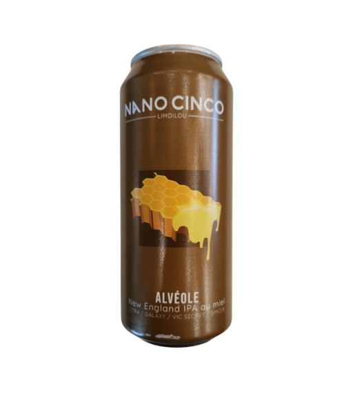 Nano Cinco Alveole 473ml