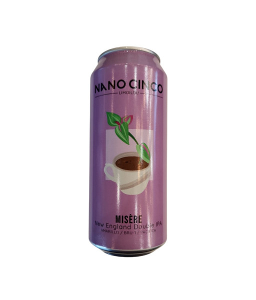 Nano Cinco - Misère - 473ml