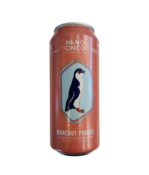 Nano Cinco - Mancho Pygmée - 473ml