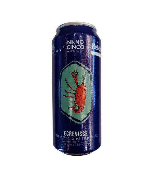 Nano Cinco - Écrevisse - 473ml