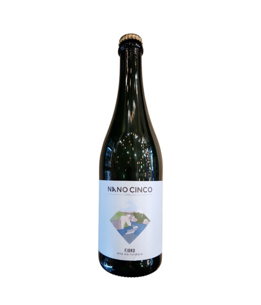 Nano Cinco - Fjord - 750ml - La Bière à Boire