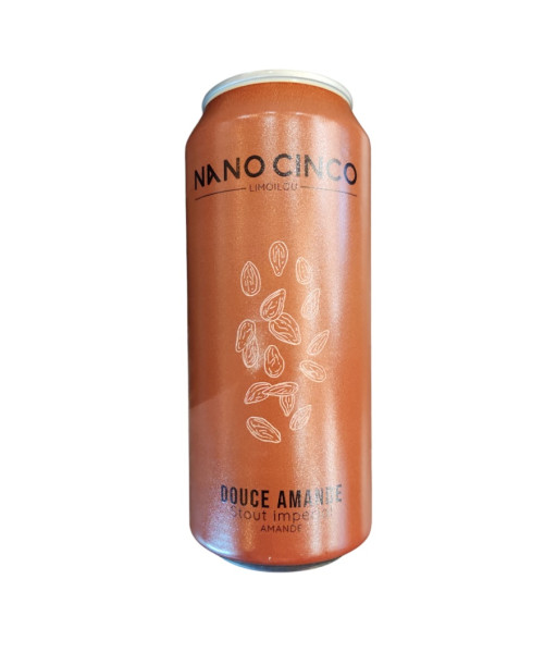 Nano Cinco - Douce Amande - 473ml