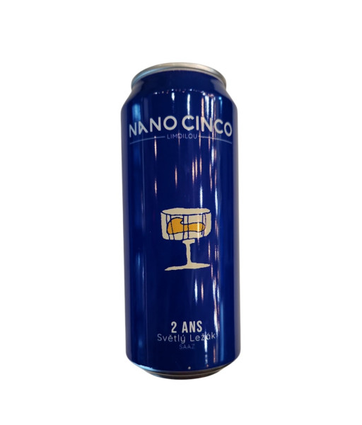 Nano Cinco - 2 Ans - 473ml