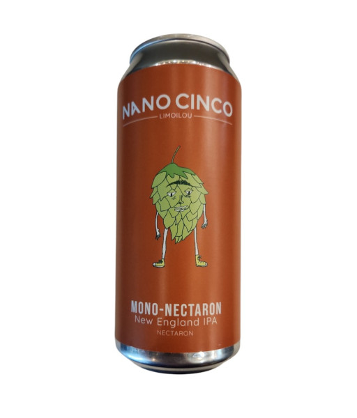 Nano Cinco - Mono Nectaron - 473ml