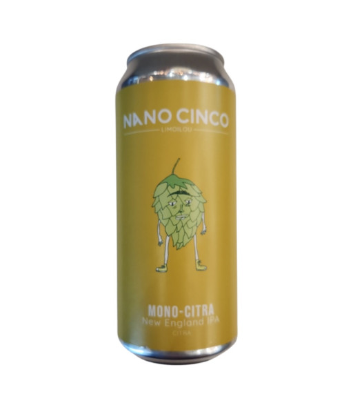 Nano Cinco - Mono Citra - 473ml