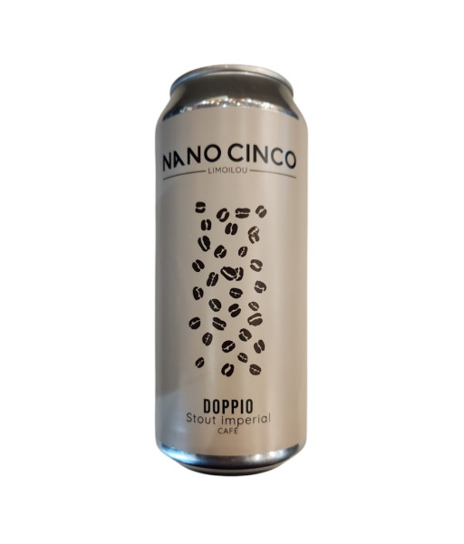 Nano Cinco - Doppio - 473ml